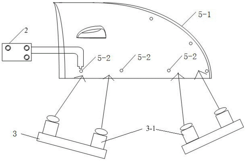 Intelligent programming method and auxiliary device of virtual teaching robot for learning person