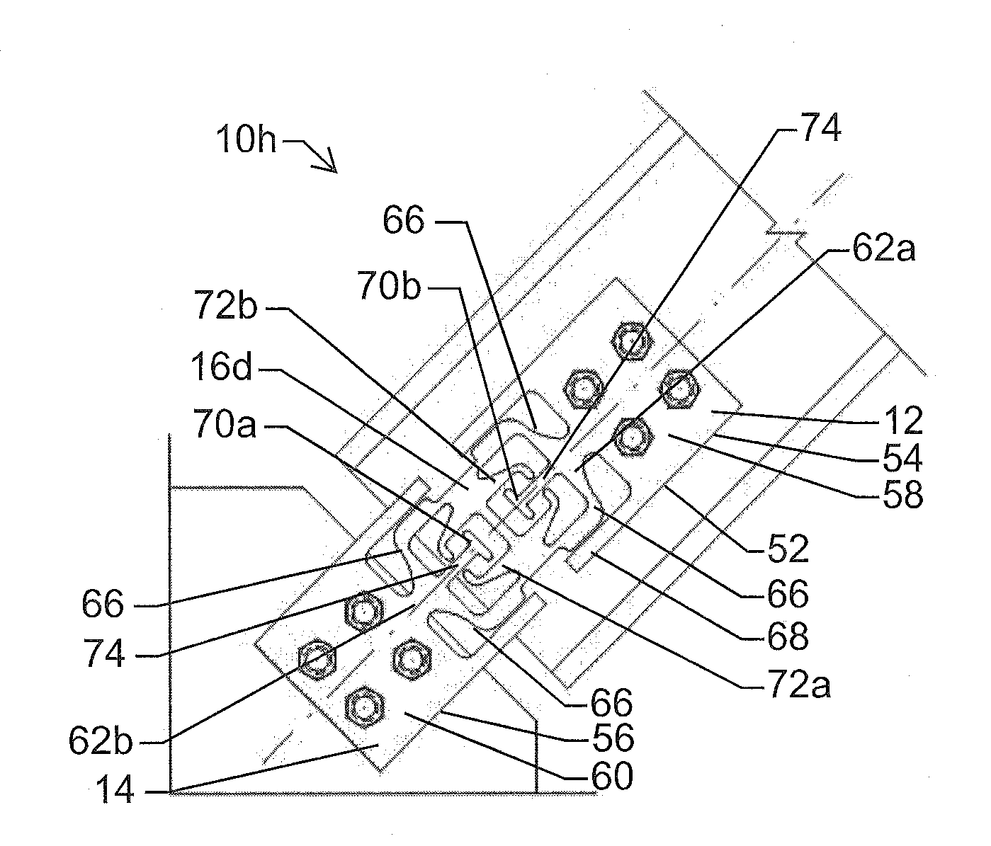 Member-to-Member Fuse Connection