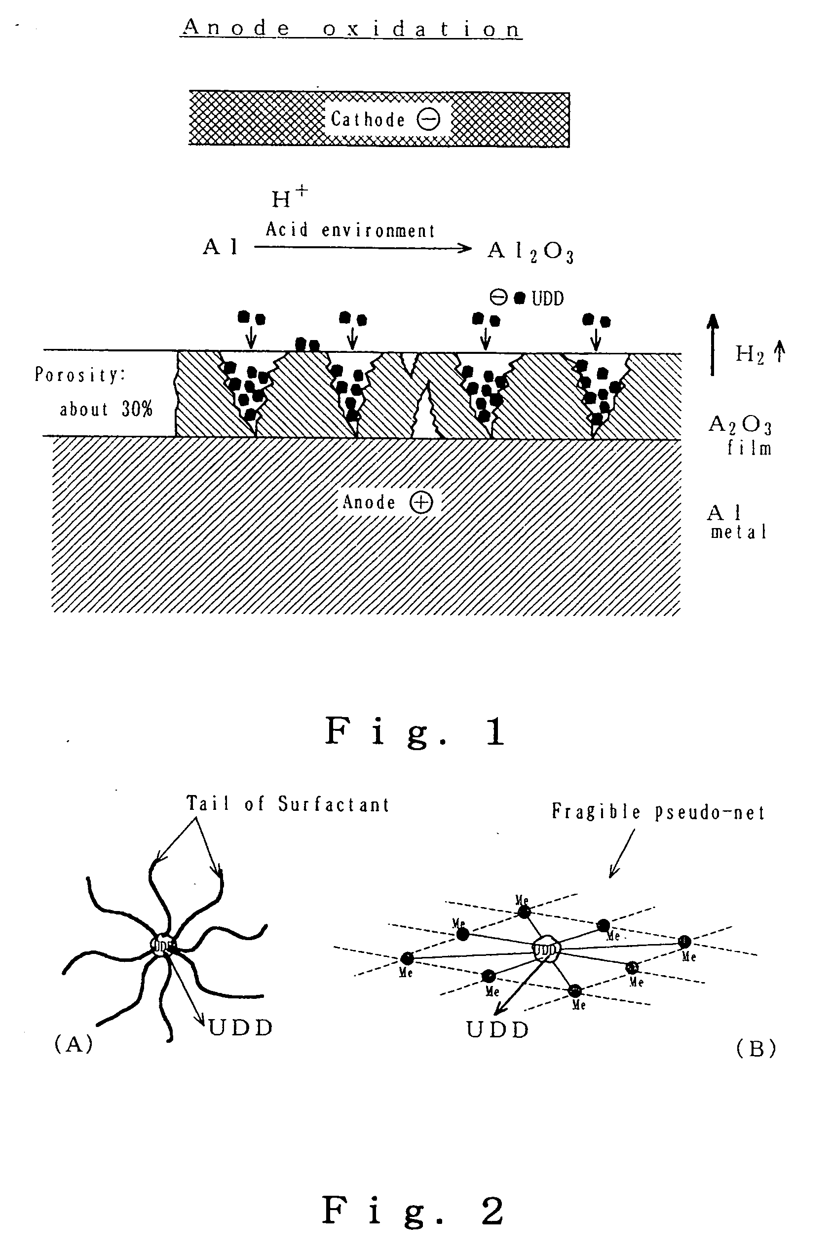 Stable aqueous suspension liquid of finely divided diamond particles, metallic film containing diamond particles and method of producing the same