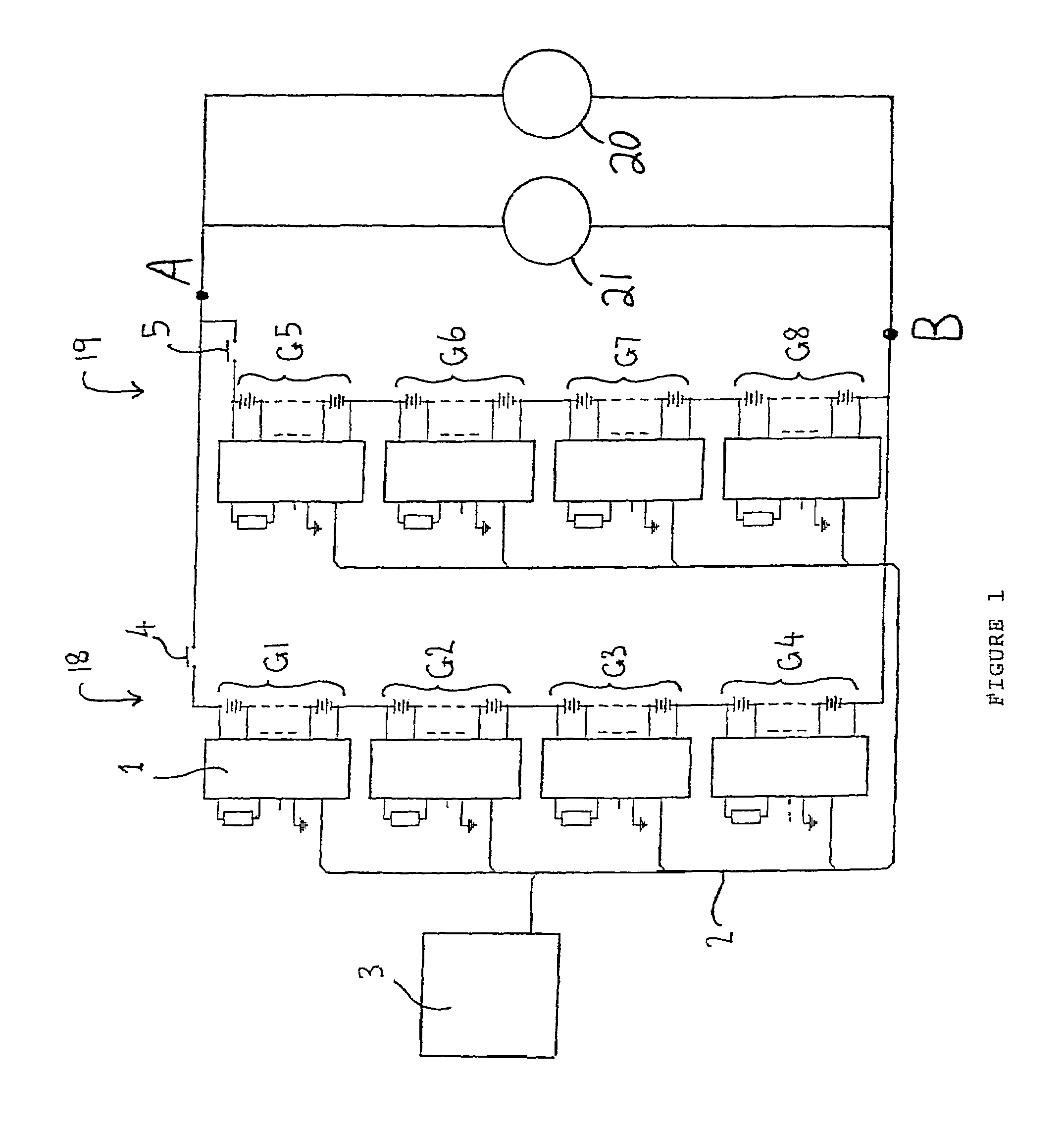 Battery management unit, system and method