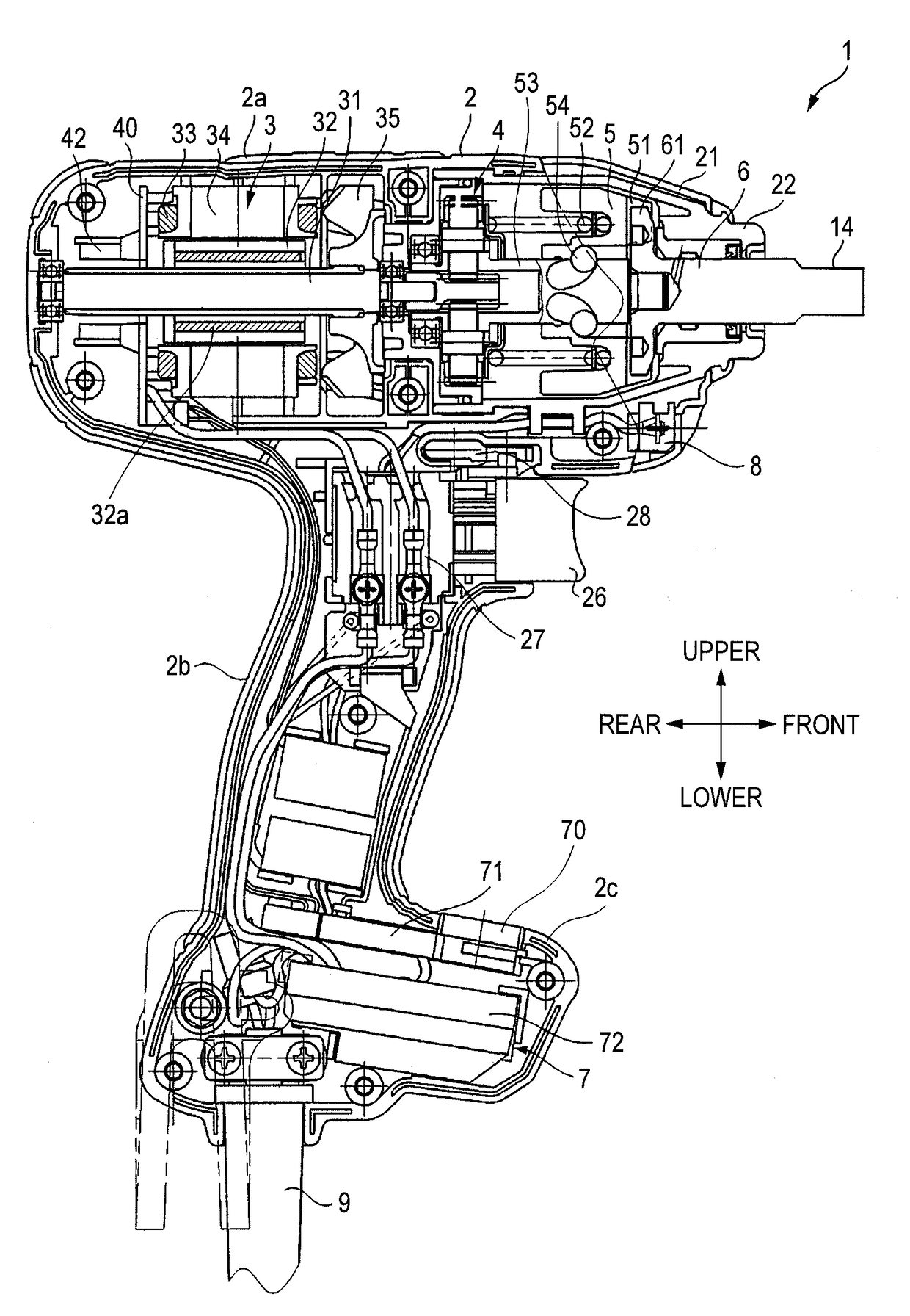 Electric tool