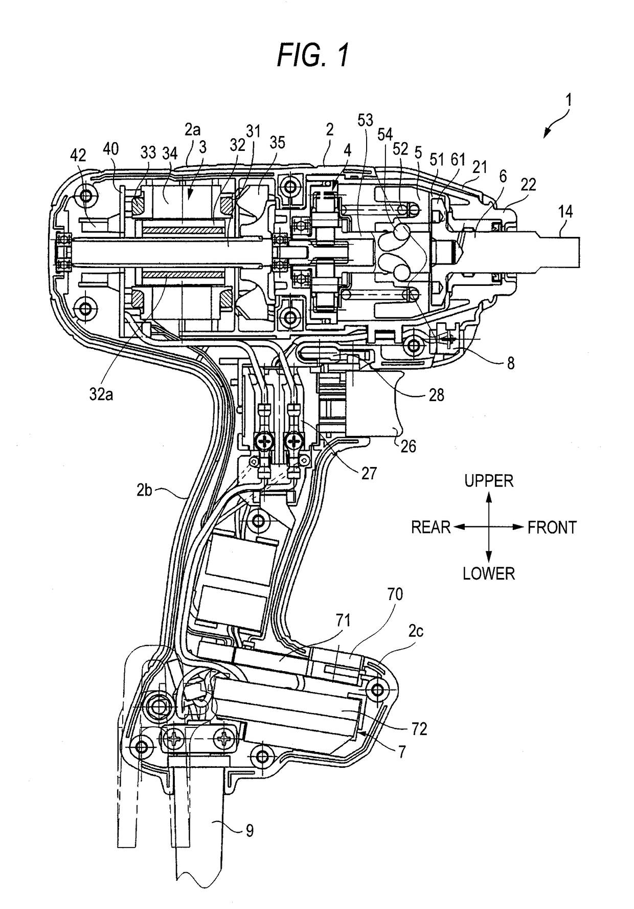 Electric tool