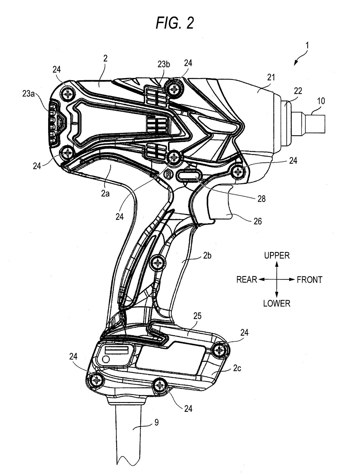 Electric tool