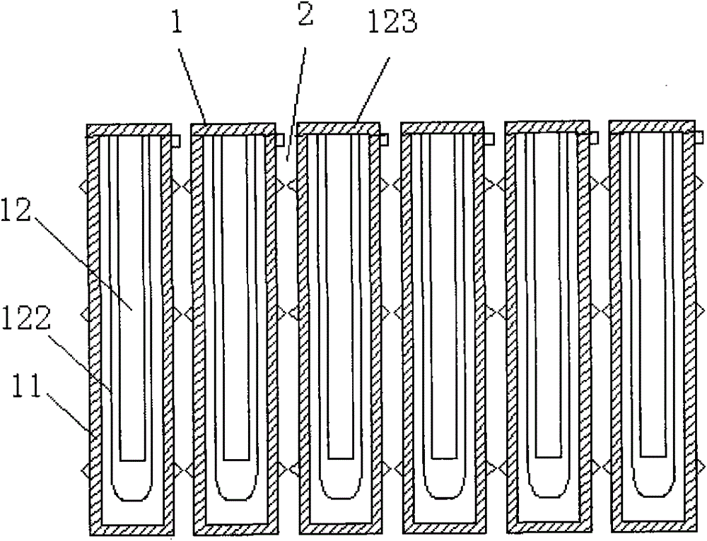 Carbon-free metal generator