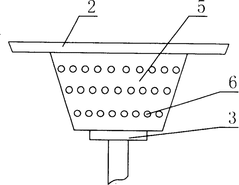 Liquid blast furnace slag pelletizing method and apparatus for heat recovering process