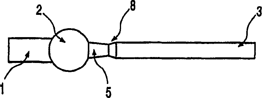 High-pressure gas discharge lamp and method of manufacturing the same