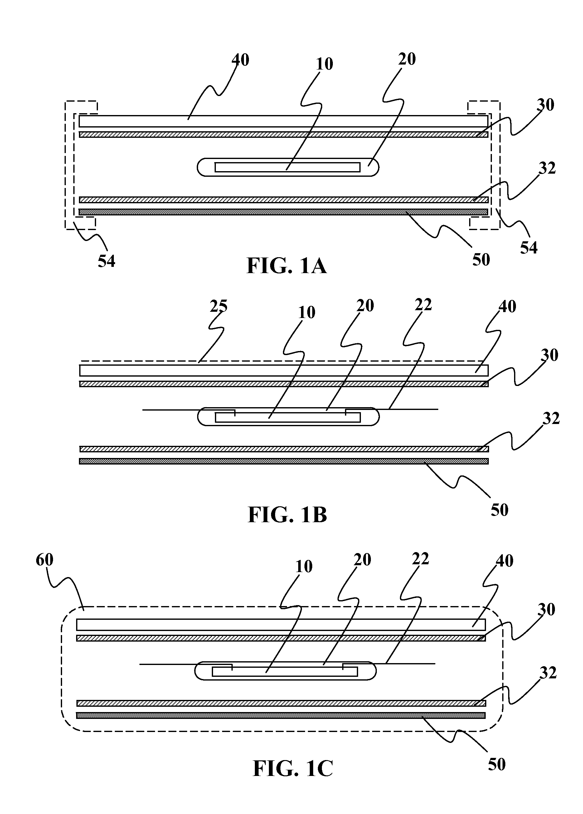 Individually encapsulated solar cells and solar cell strings