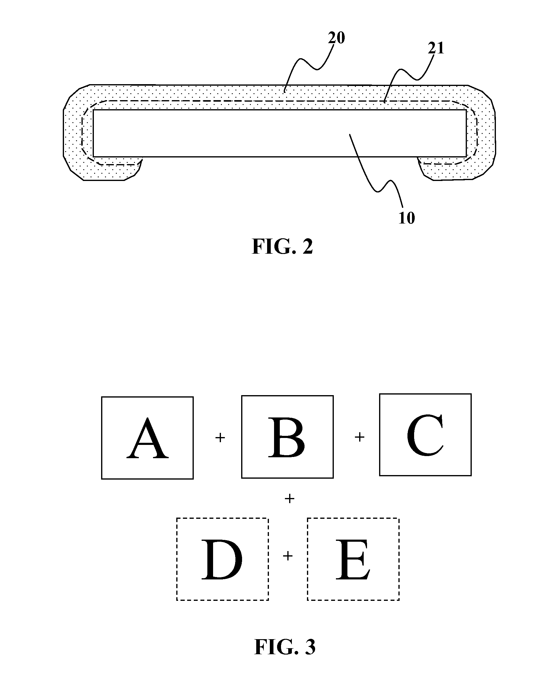 Individually encapsulated solar cells and solar cell strings