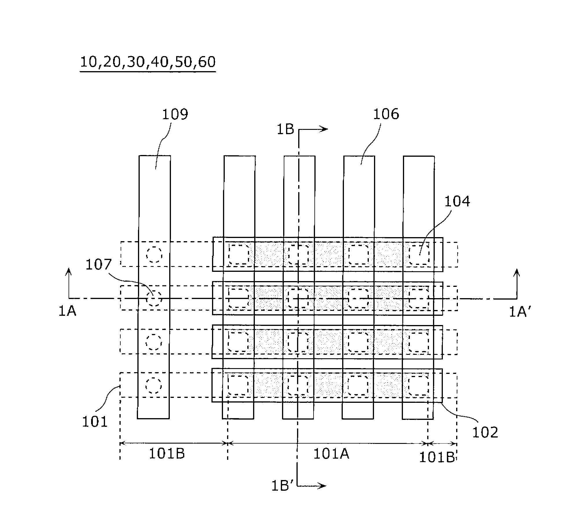 Non-volatile storage device and method for manufacturing the same