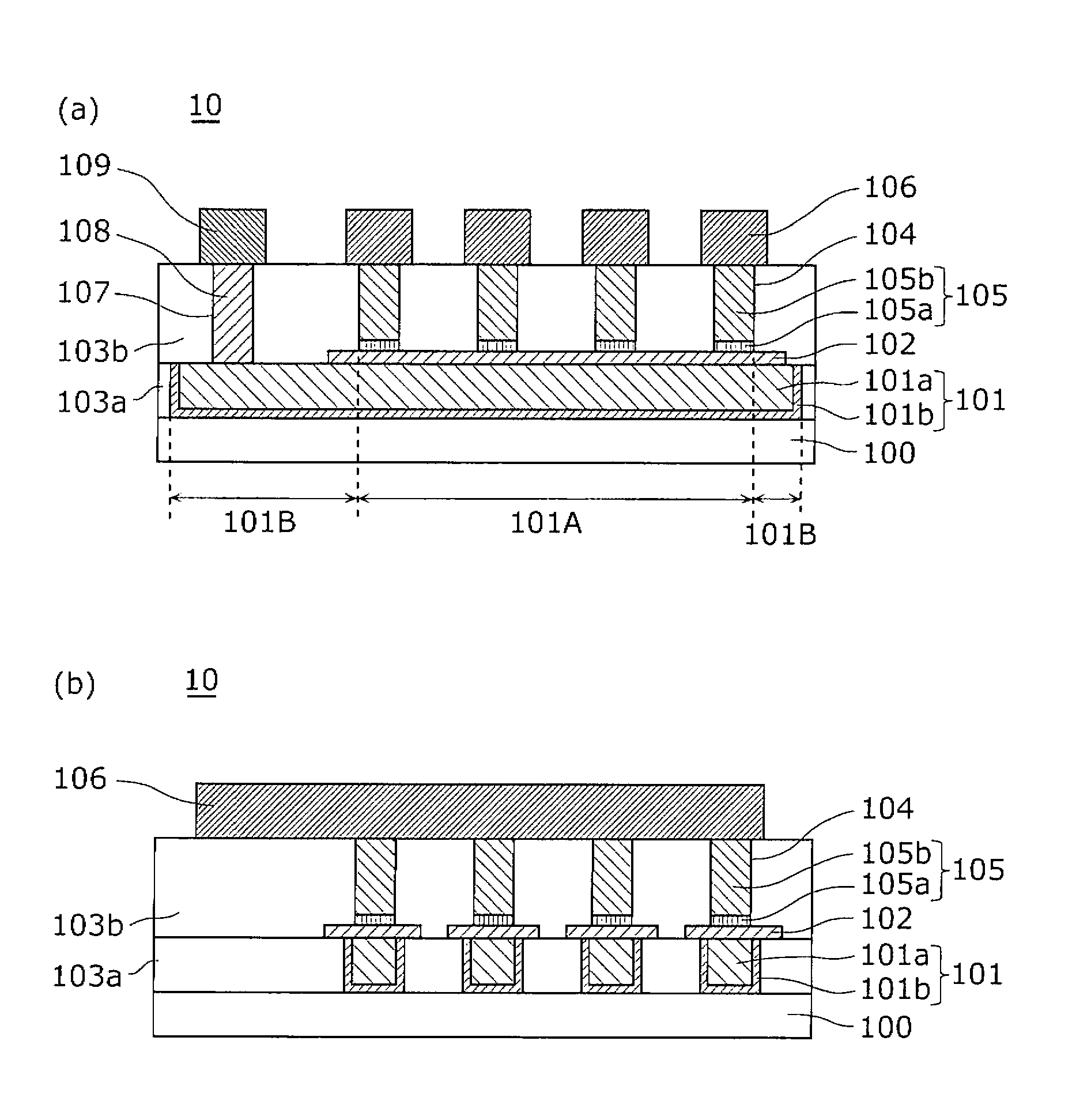 Non-volatile storage device and method for manufacturing the same