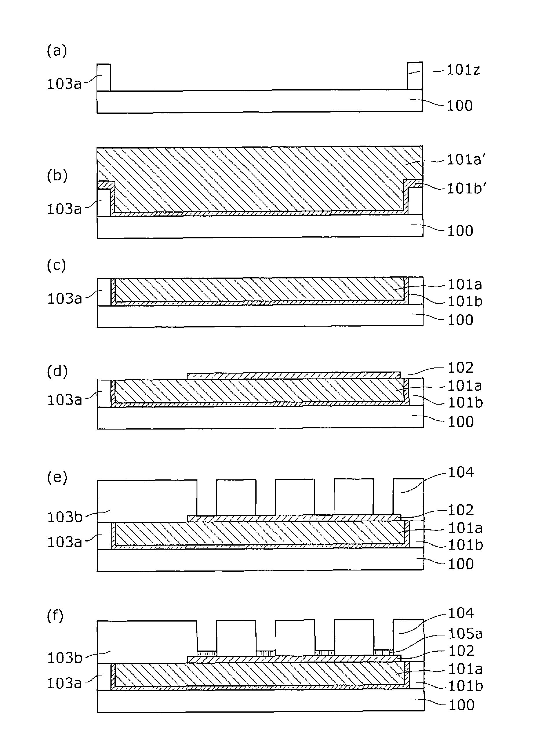 Non-volatile storage device and method for manufacturing the same