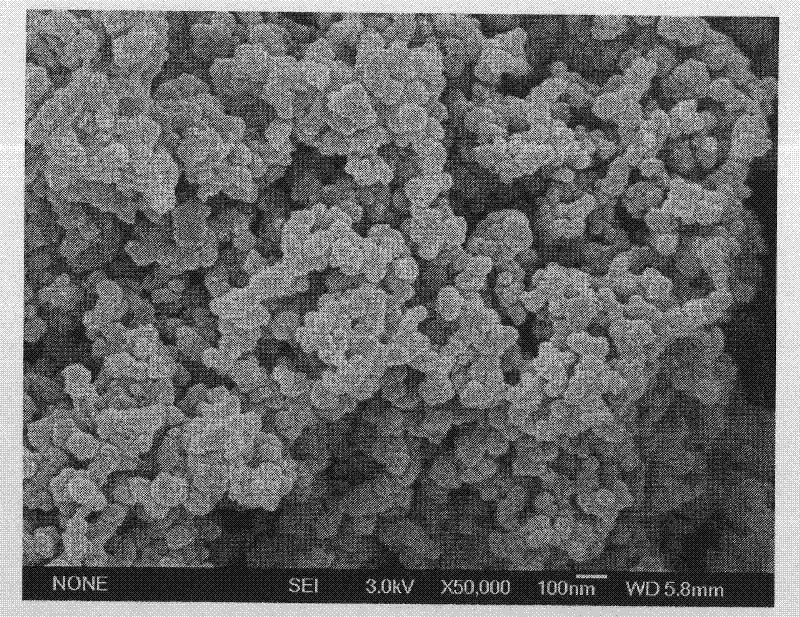 Water-based conducting polymer/metal composite nano-coating for porous wall board and preparation method thereof