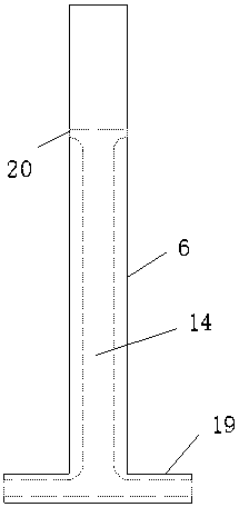 Natural gas hydrate synthesis reaction kettle