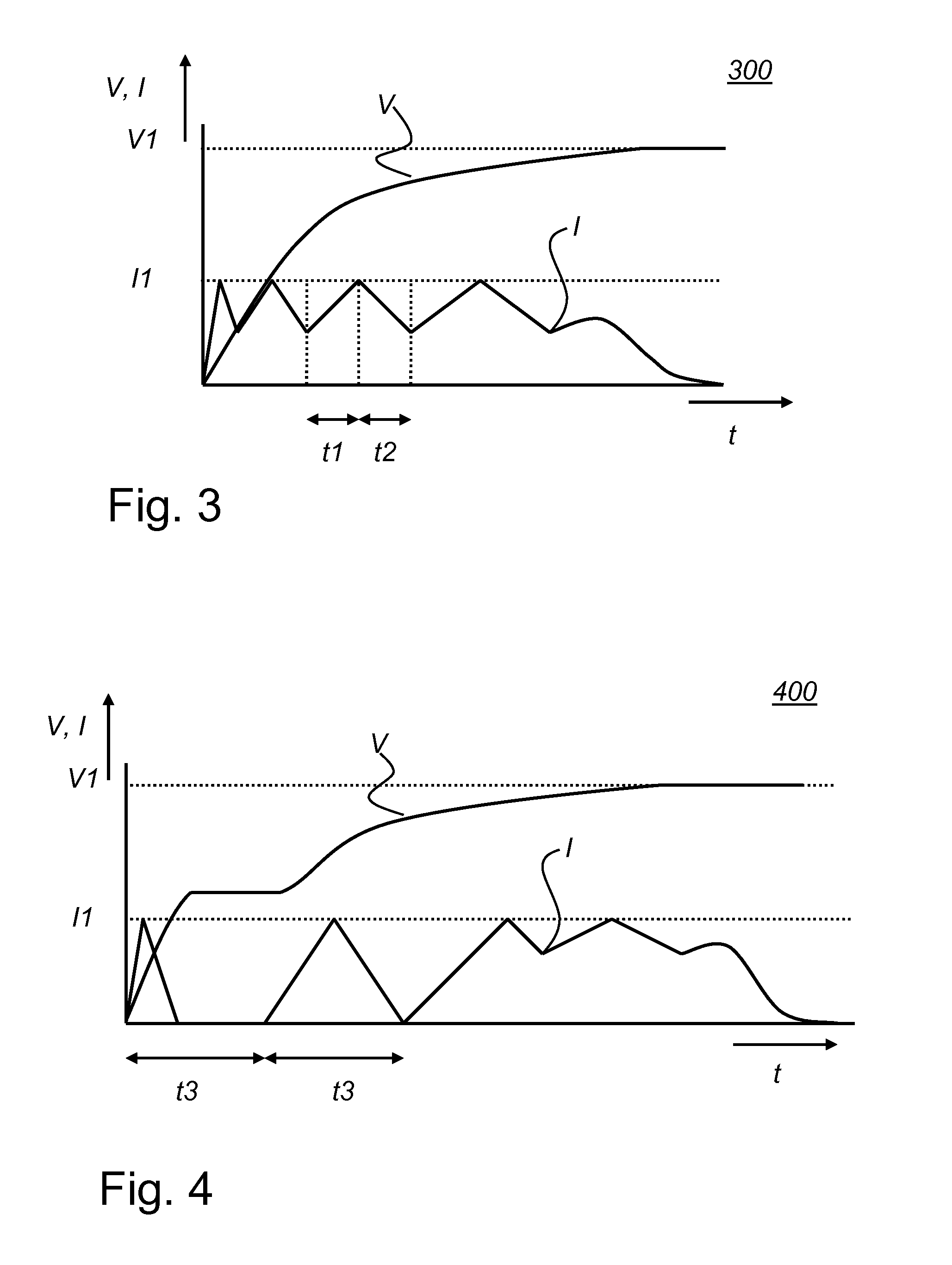 Charging Circuit and Method for Operating Such Circuit