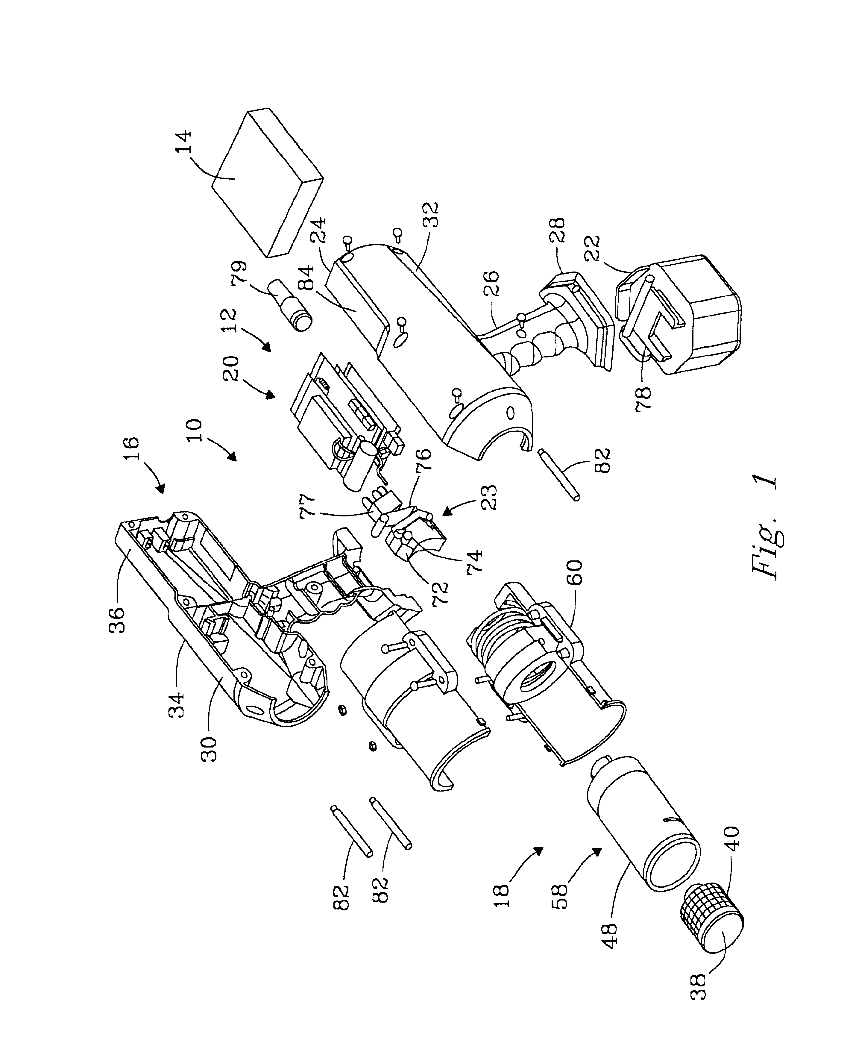 Acoustic inspection device