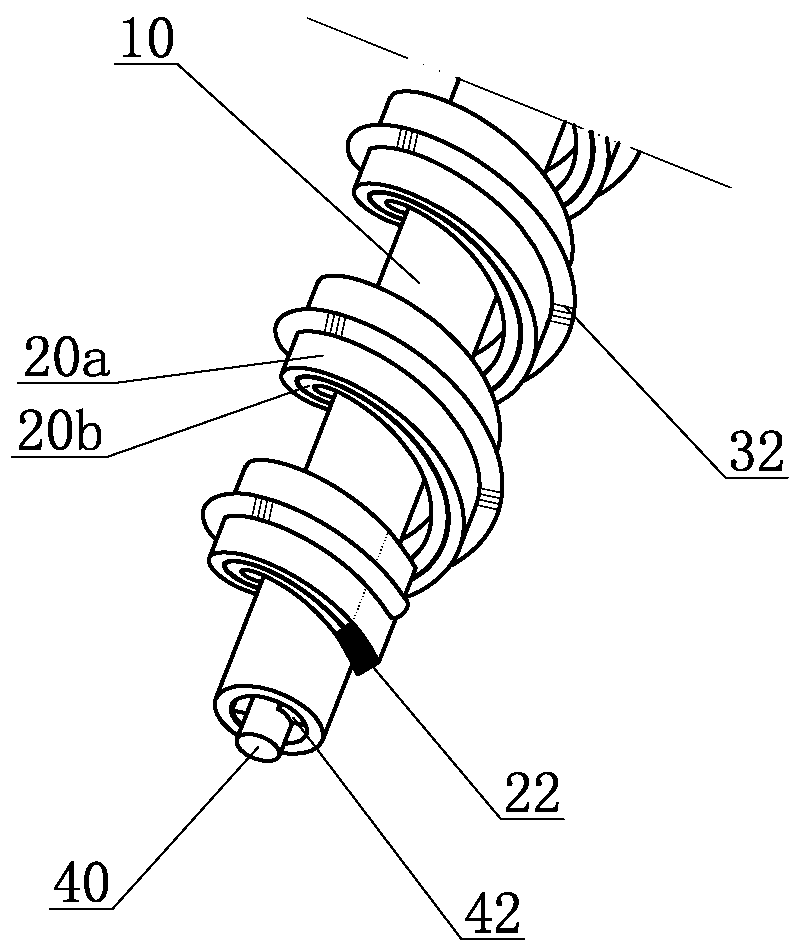 Radiofrequency ablation micro-catheter