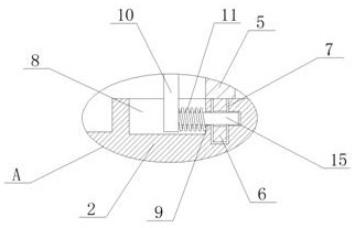 Combined relay with high stability