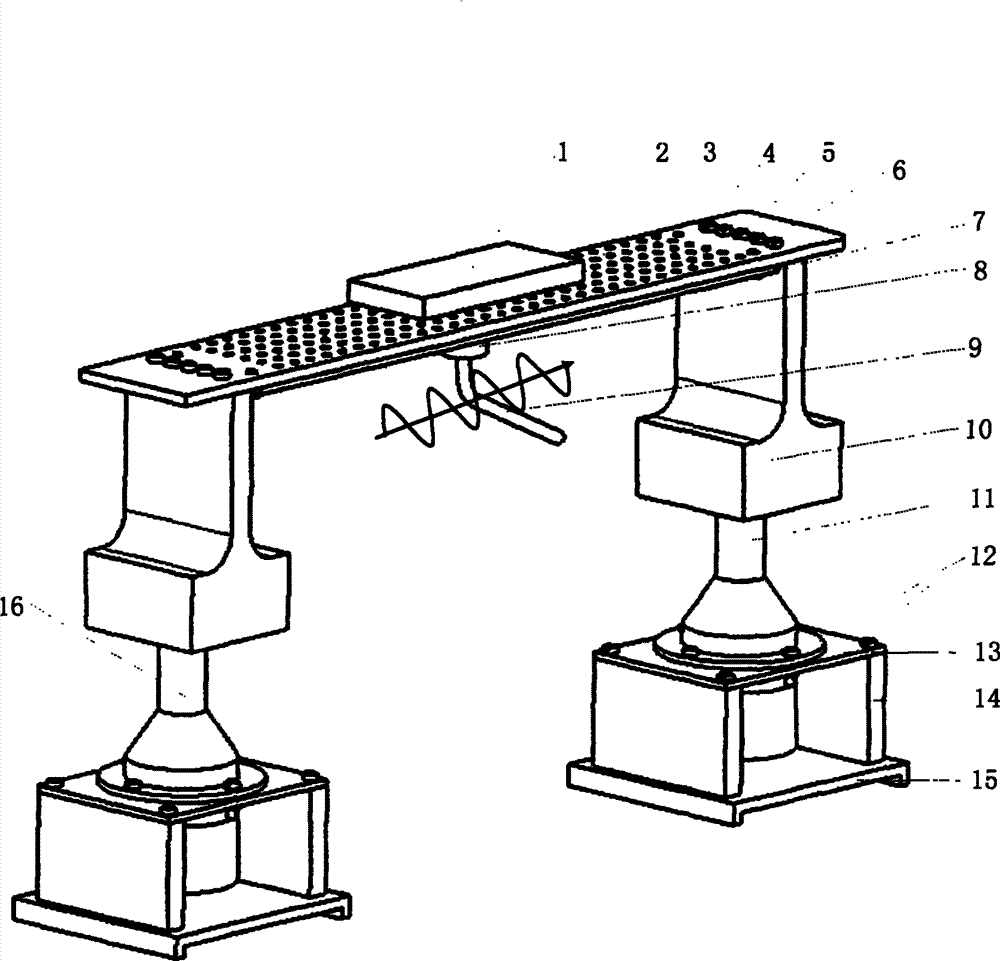 Ultrasonic/air flotation hybrid noncontact automatic transporter