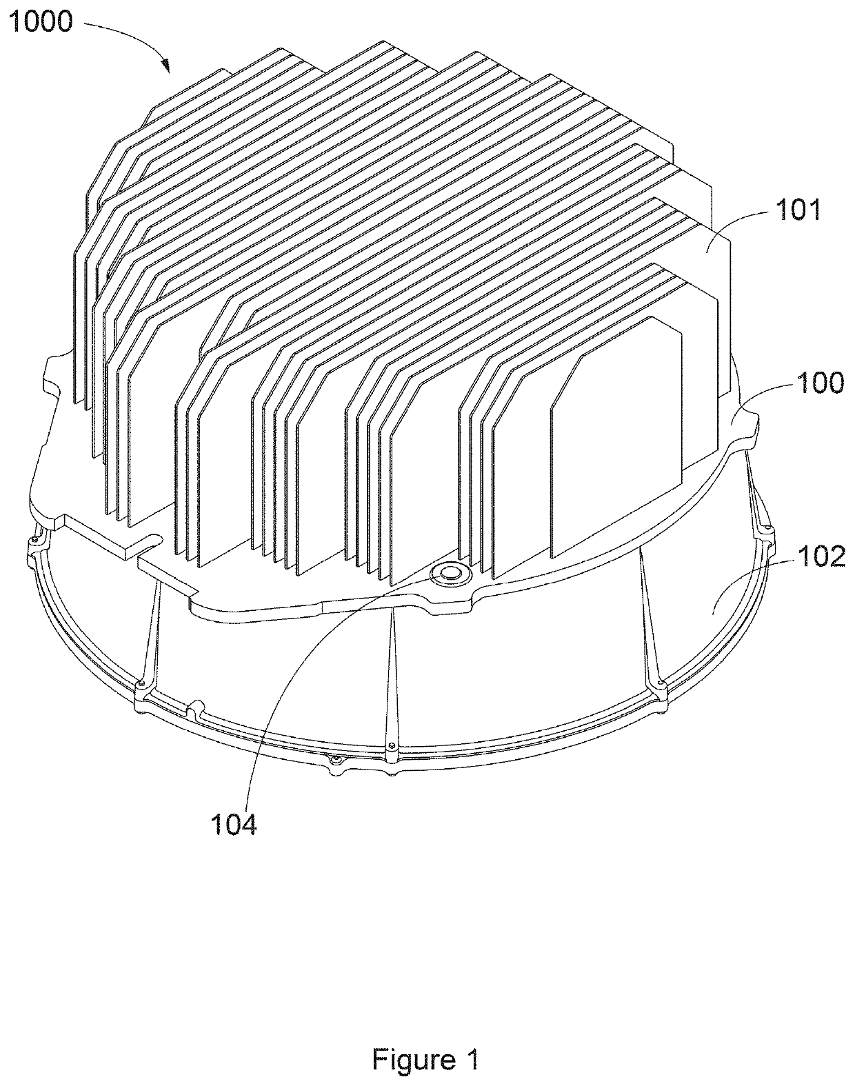 Apparatus, method, and system for reducing moisture in LED lighting fixtures