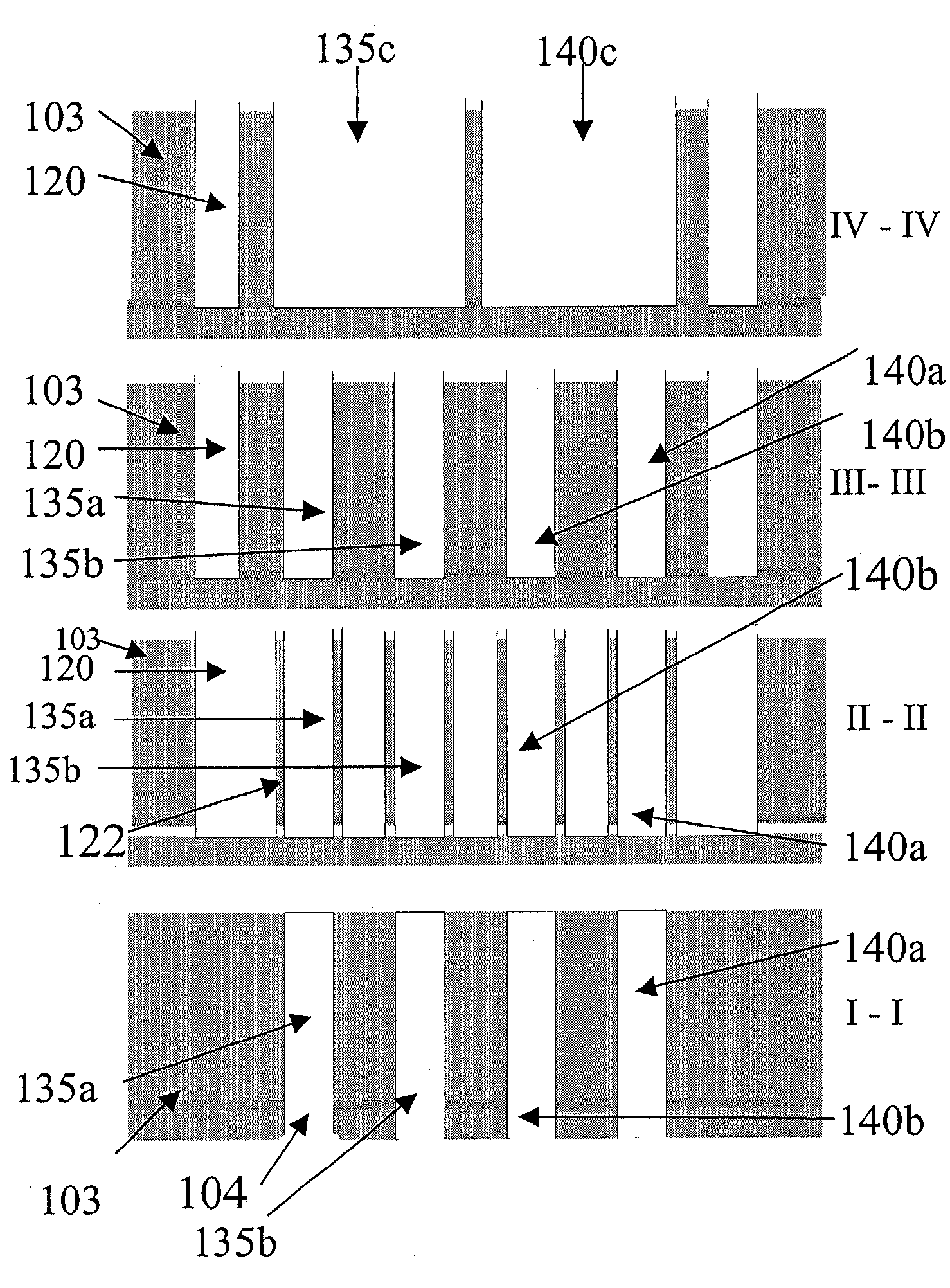 Thermally effcient micromachined device