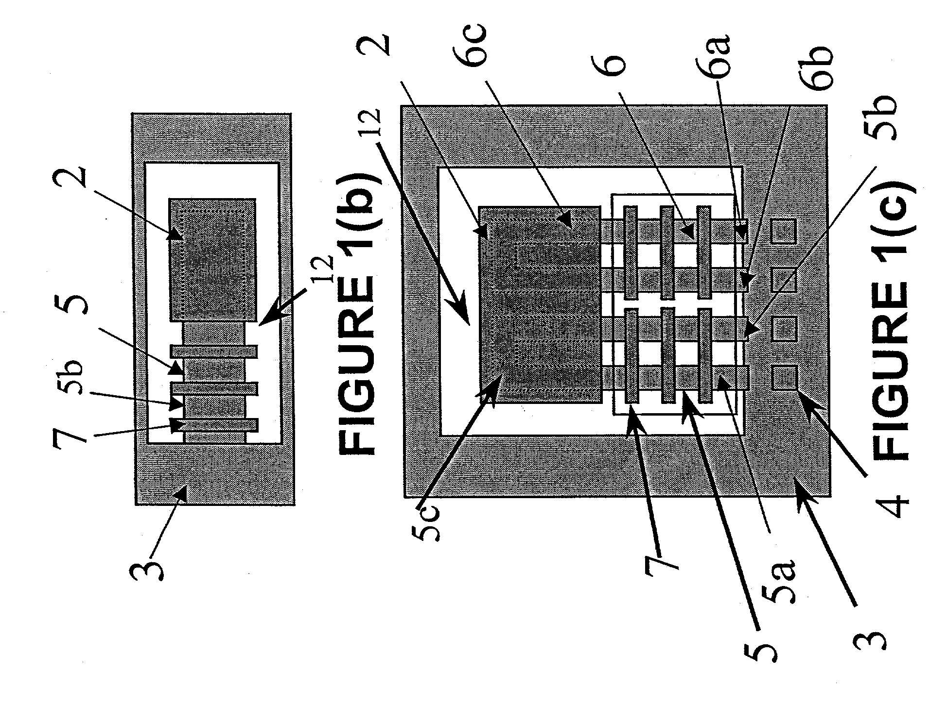 Thermally effcient micromachined device