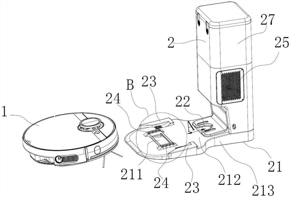 Cleaning system