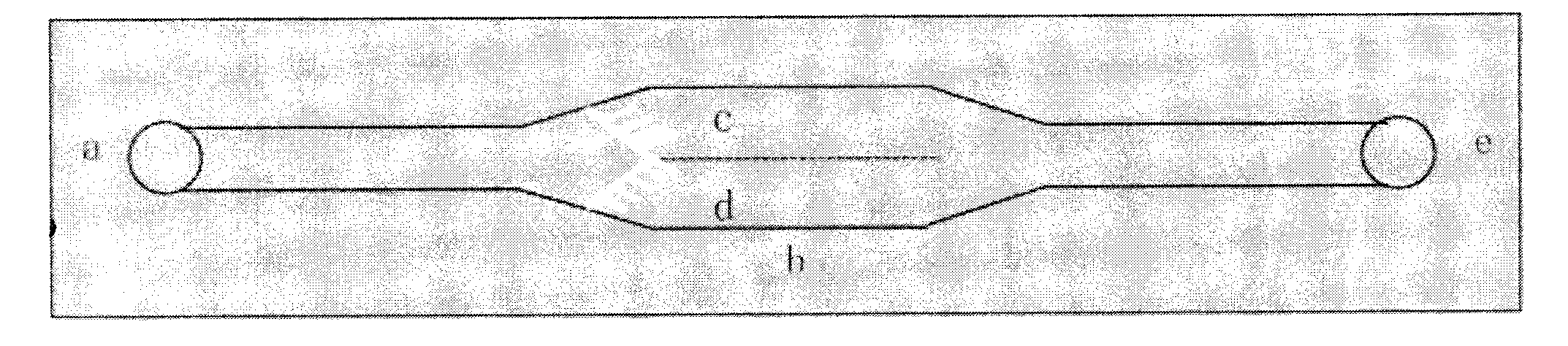 Magnetic responsive micro valve based on micro-fluidic chip and production method thereof