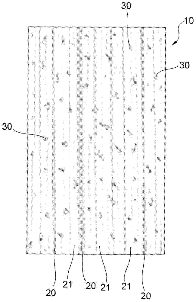 Non-woven fabric and manufacturing process therefor