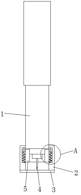 Insulin pen injection auxiliary device and use method thereof