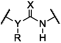 Dynamic polymer composition with hybrid structure and application thereof