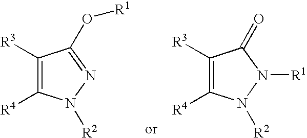 Substituted heterocyclic compounds and methods of use