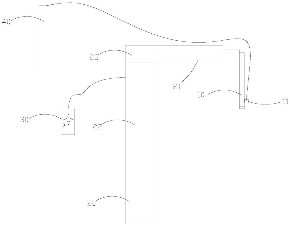 Laryngoscope device