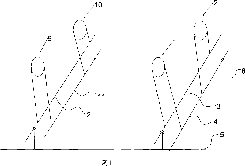 Electronic shedding device of jacquard loom