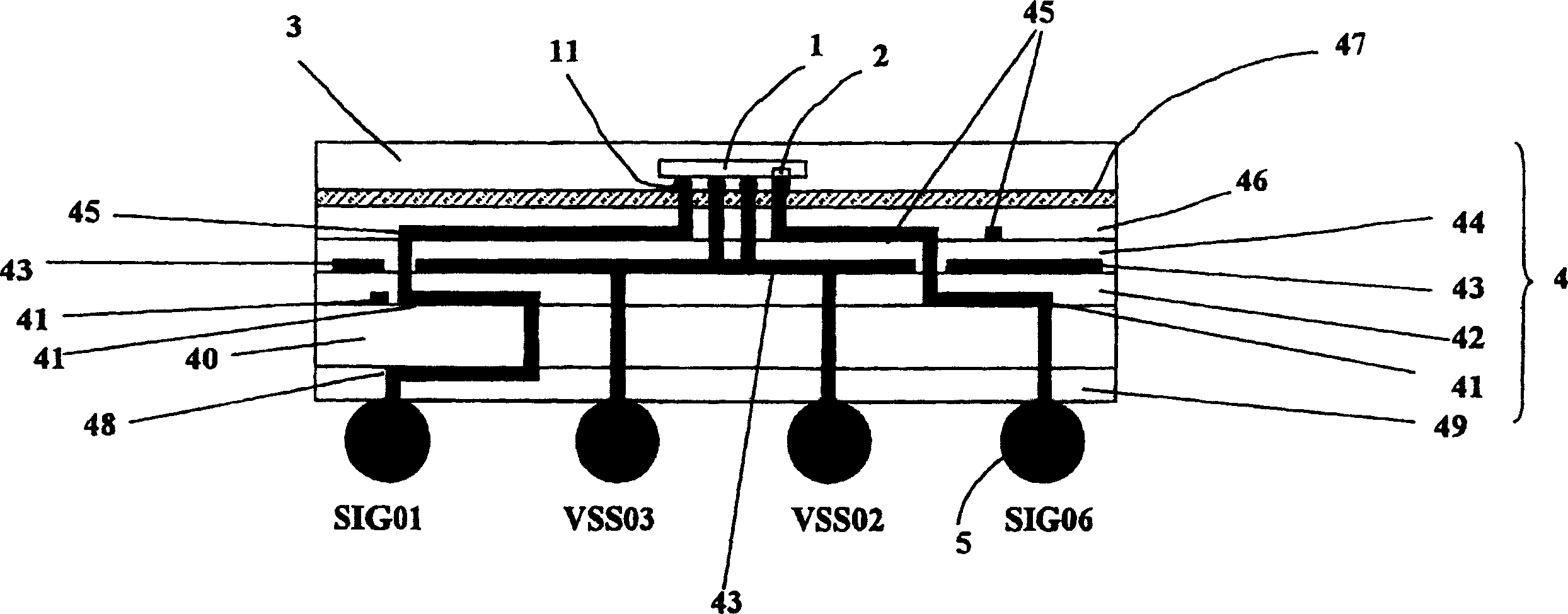 Semiconductor integrated circuit device