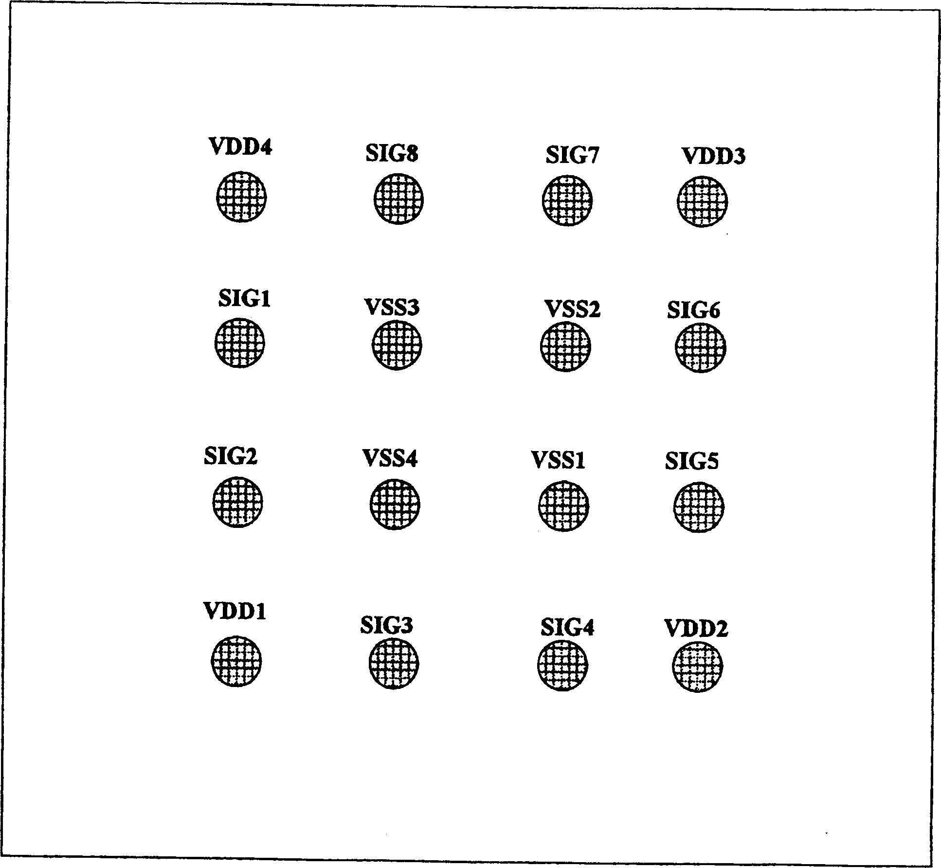 Semiconductor integrated circuit device