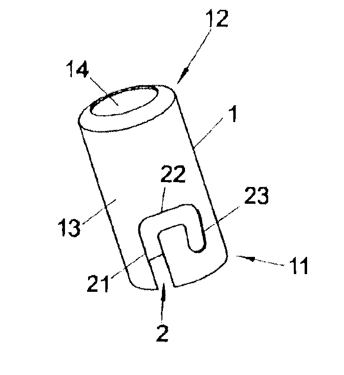 Devices for passenger protection systems of a vehicle