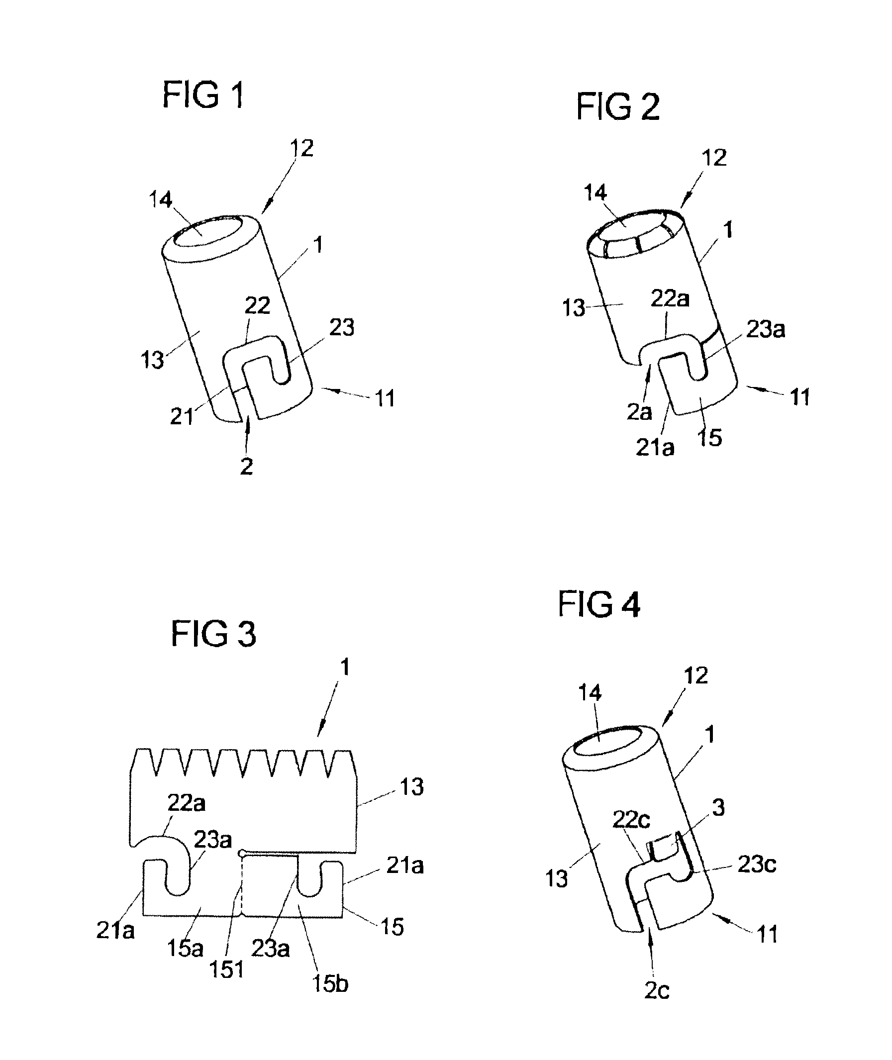 Devices for passenger protection systems of a vehicle