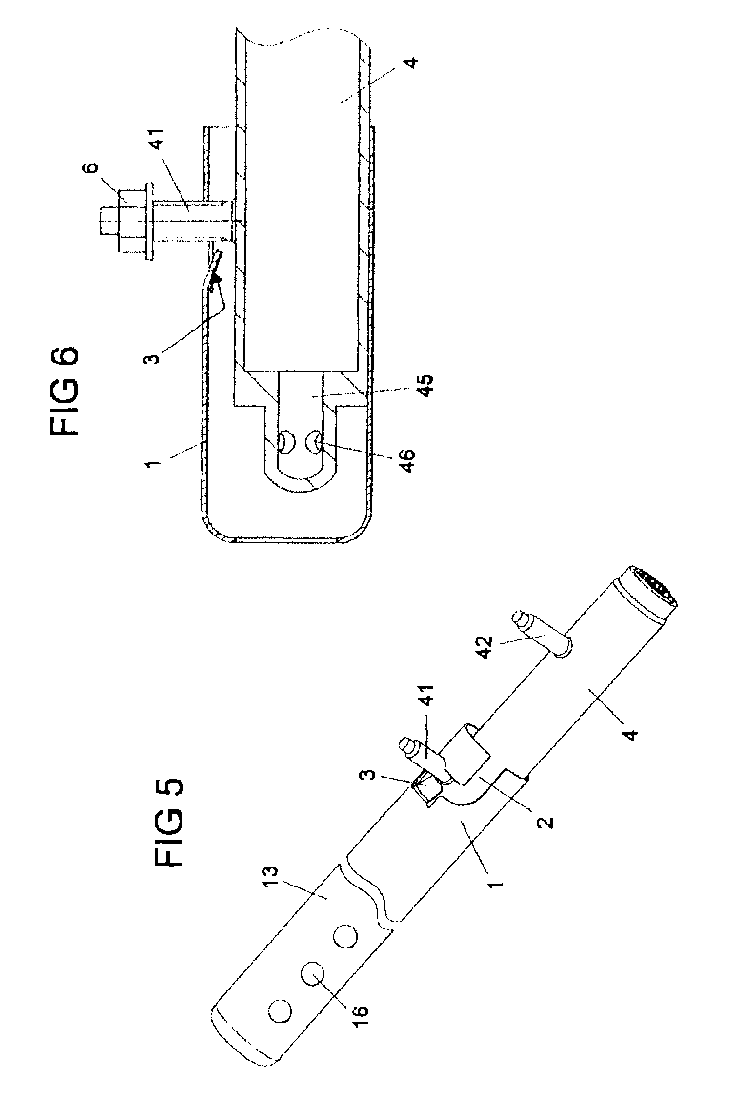 Devices for passenger protection systems of a vehicle