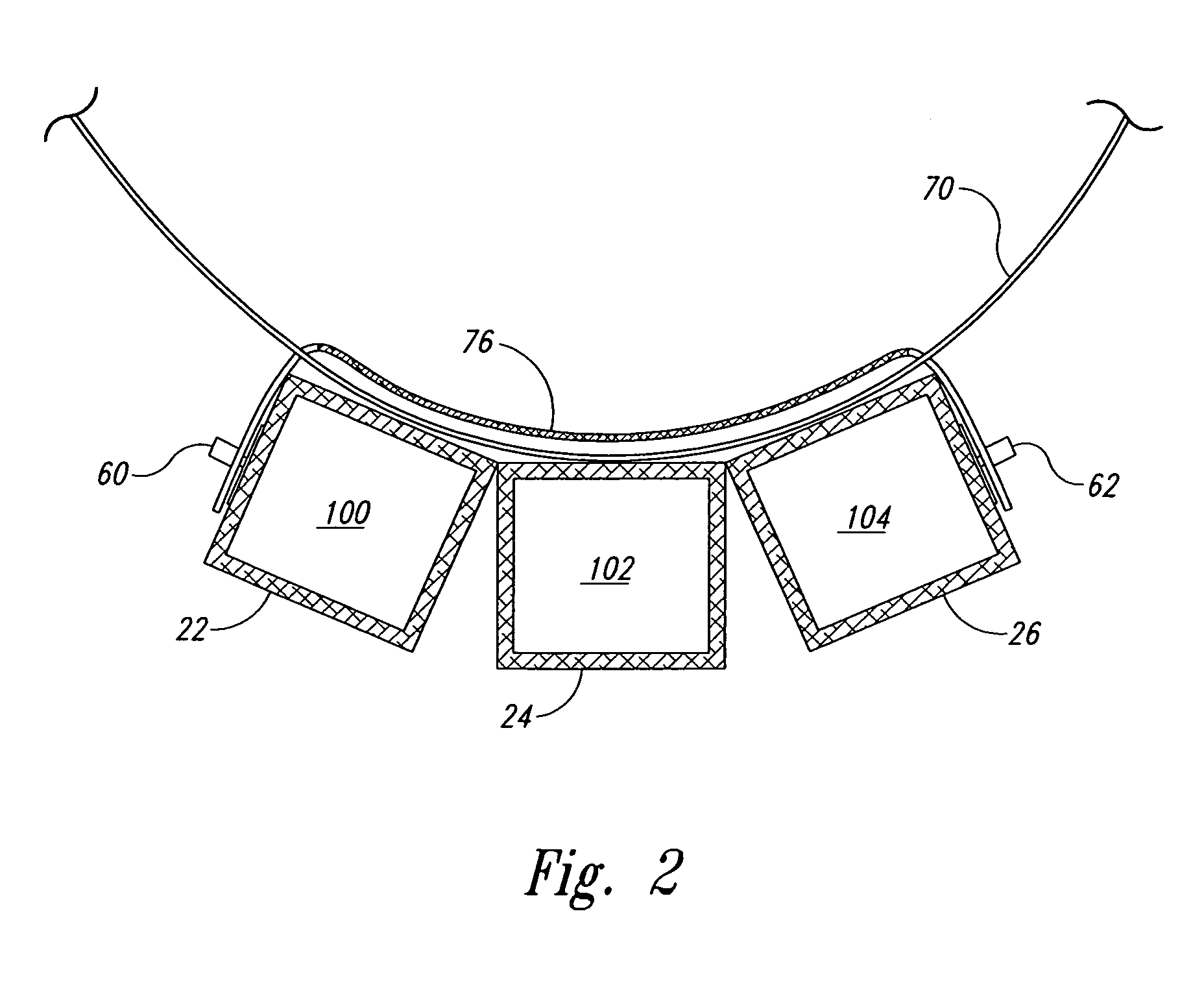 Convertible camera kit bag