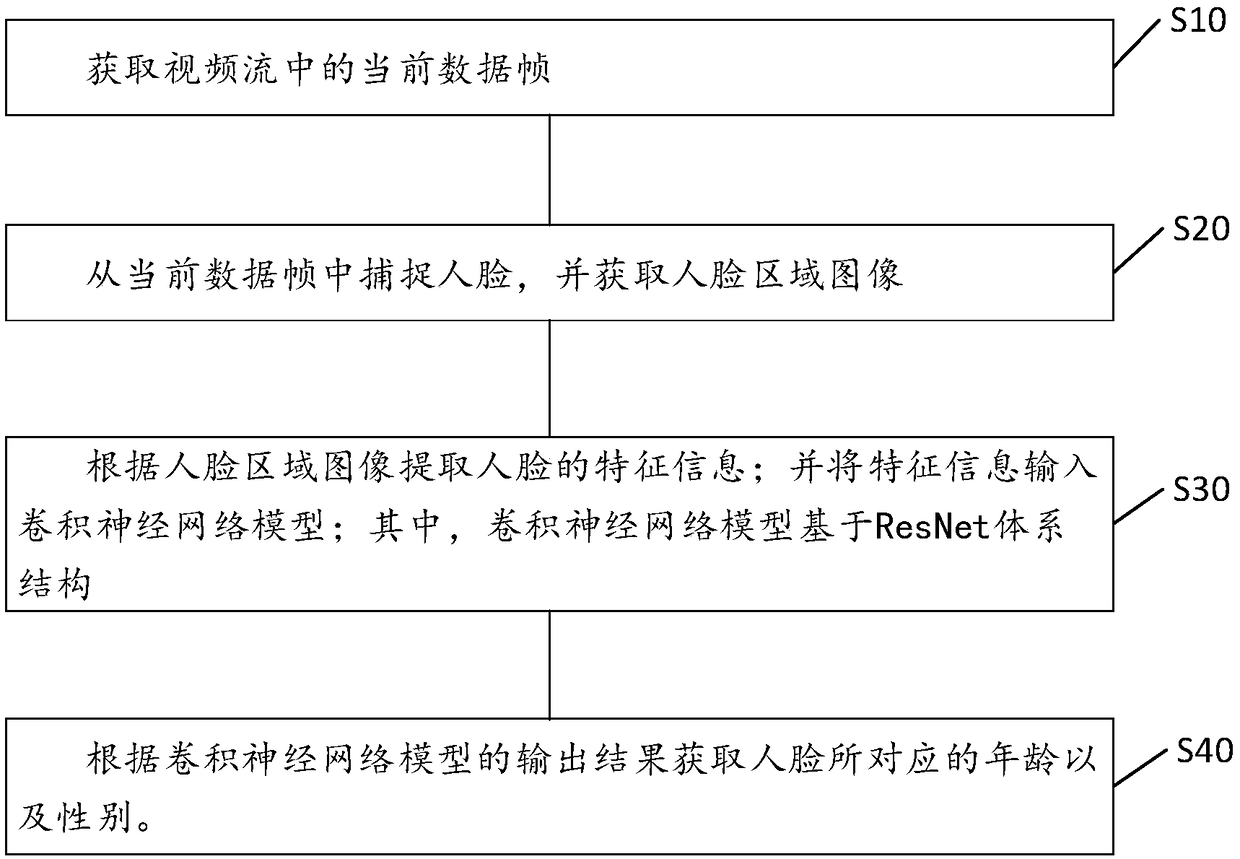 Face attribute recognition method, device, terminal device, and storage medium