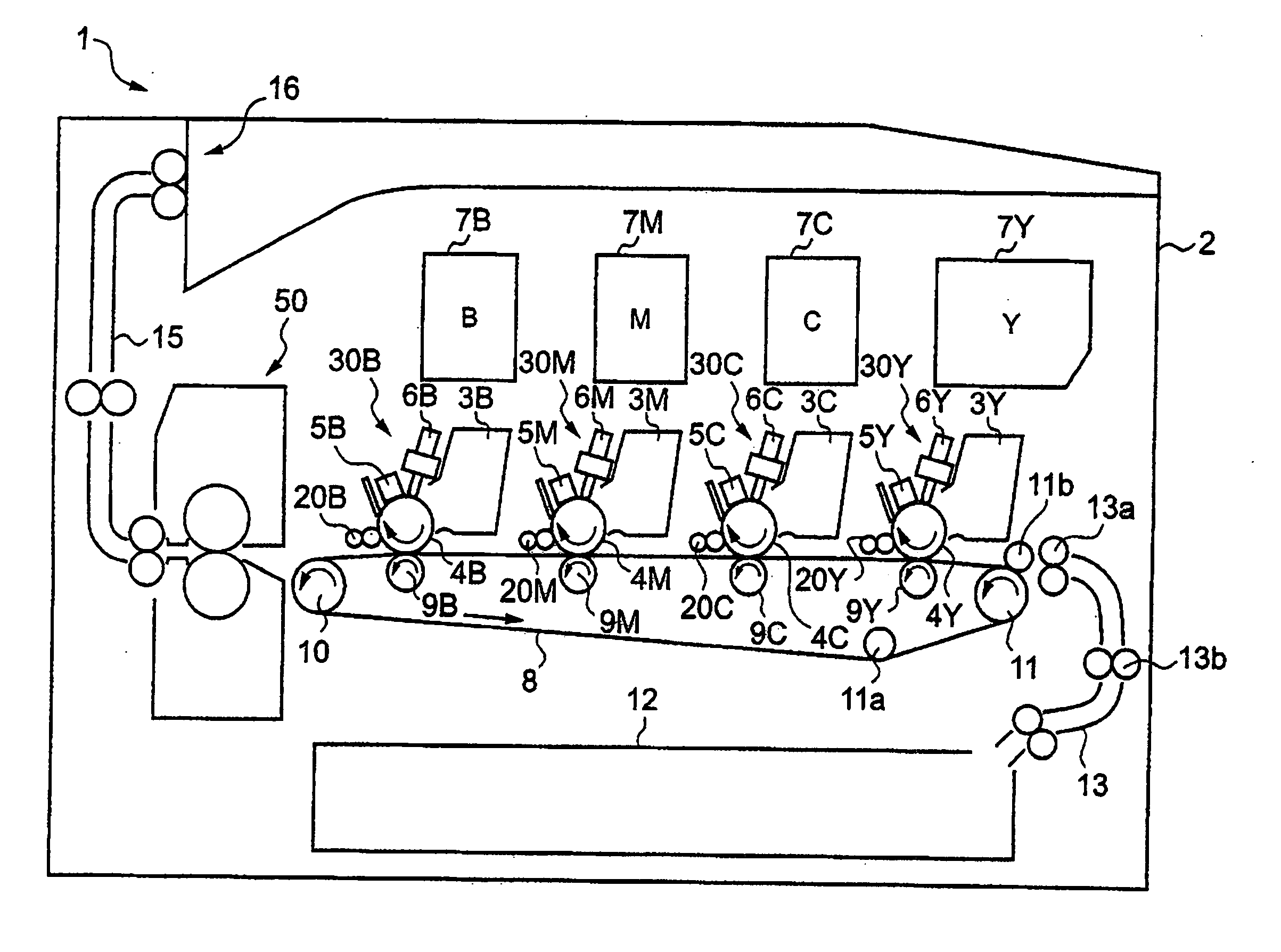 Image forming method and image forming apparatus