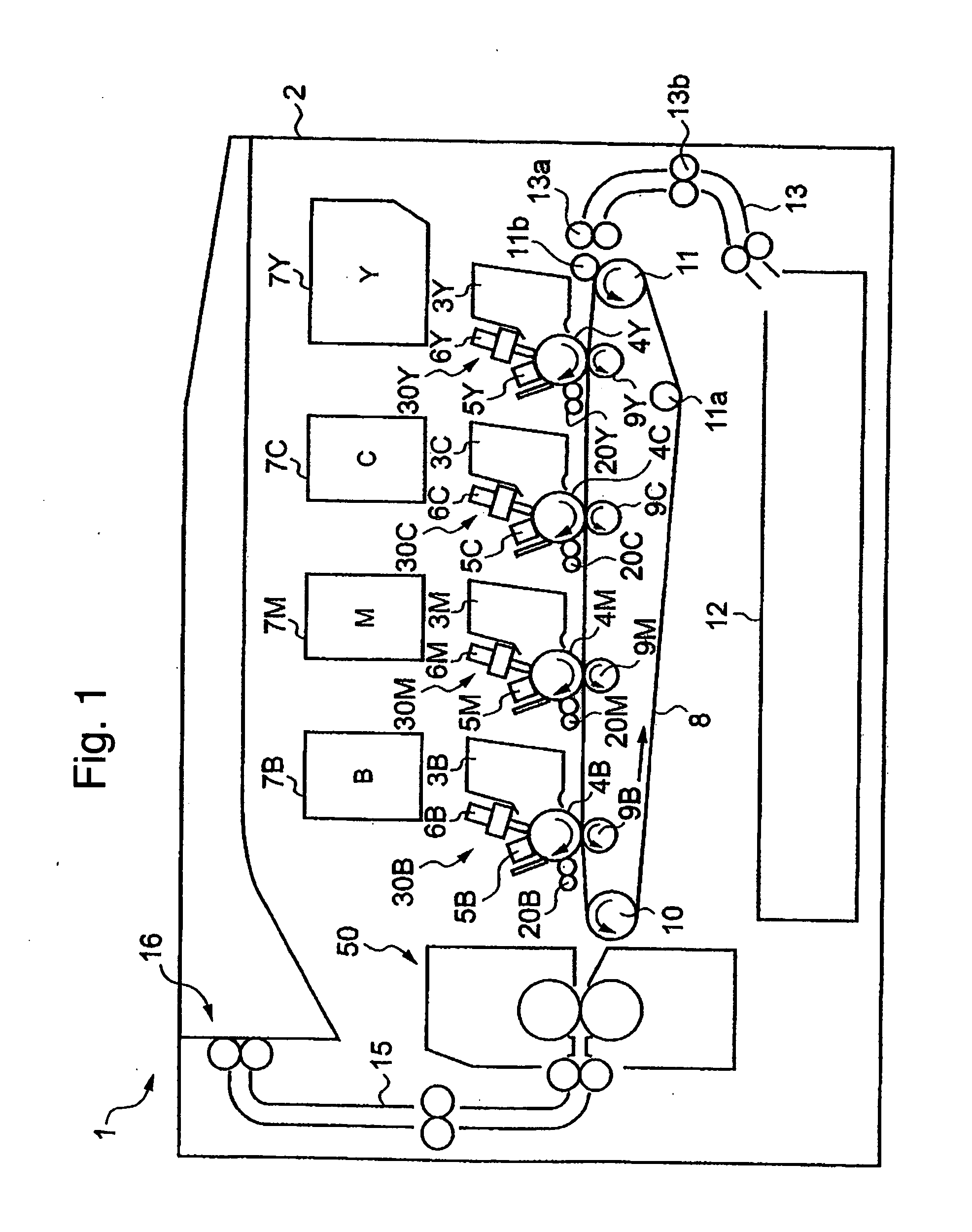 Image forming method and image forming apparatus