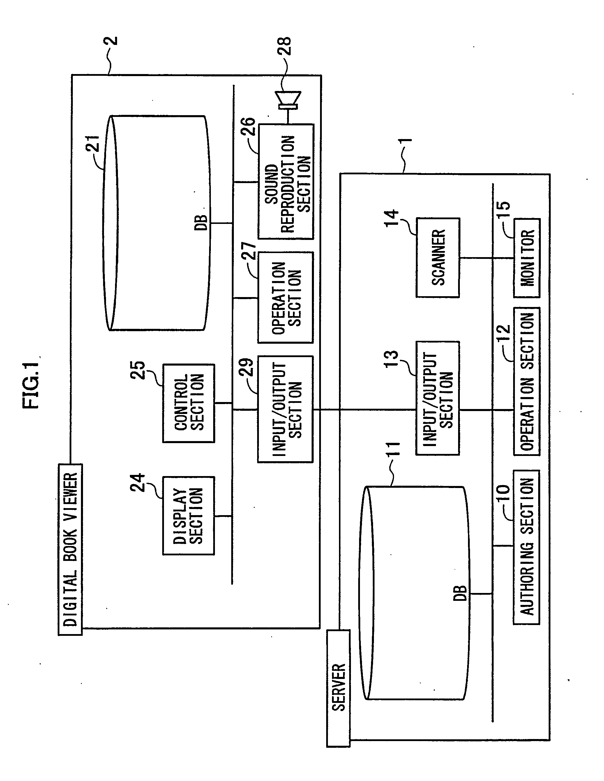 Digital comic editor, method and non-transitory computer-readable medium