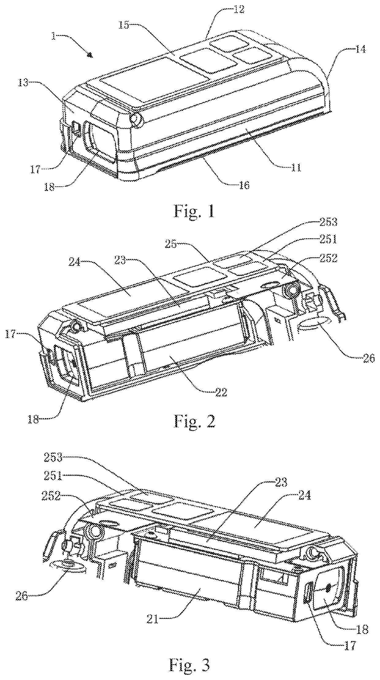 Distance measuring device