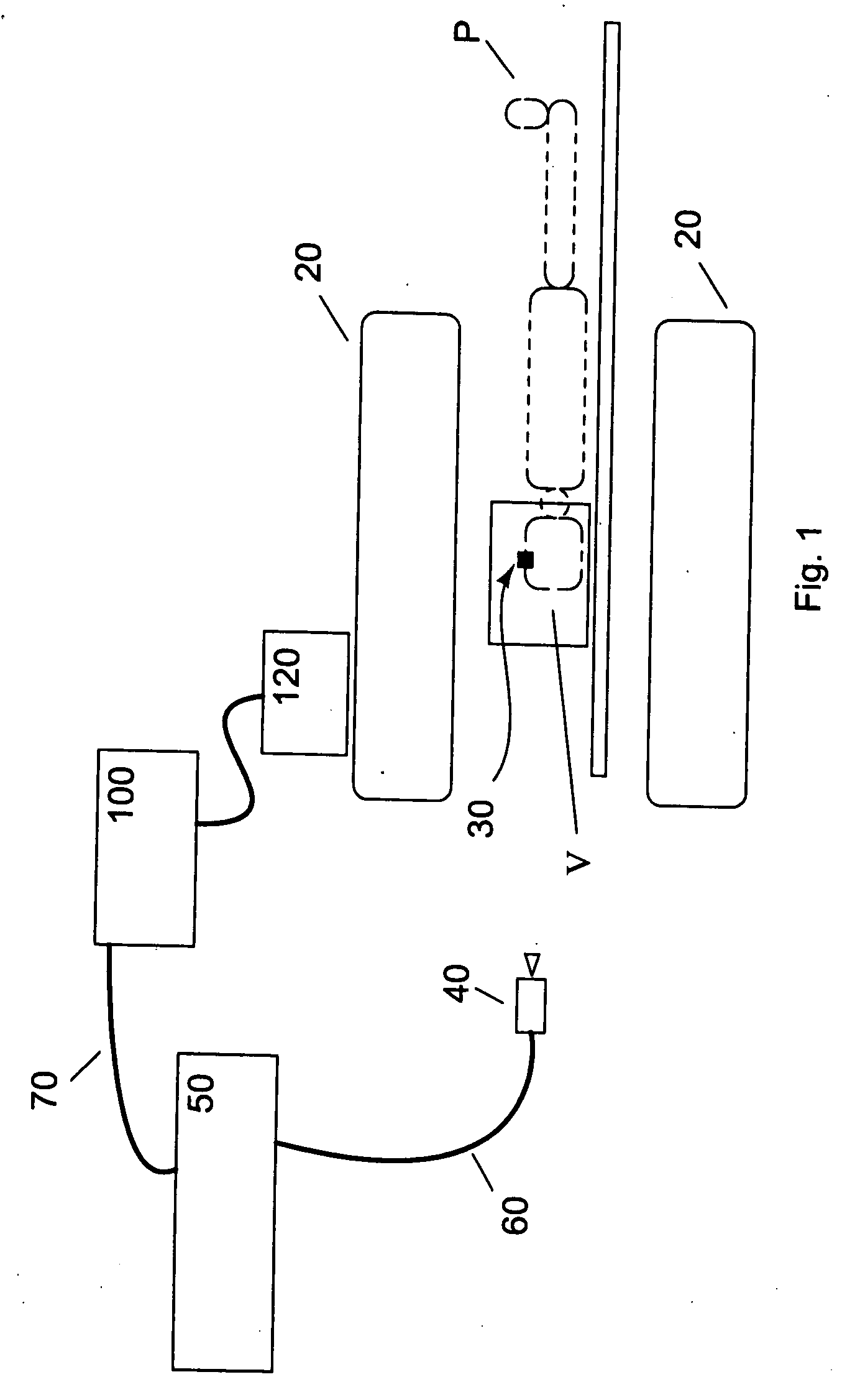 Motion tracking system for real time adaptive imaging and spectroscopy