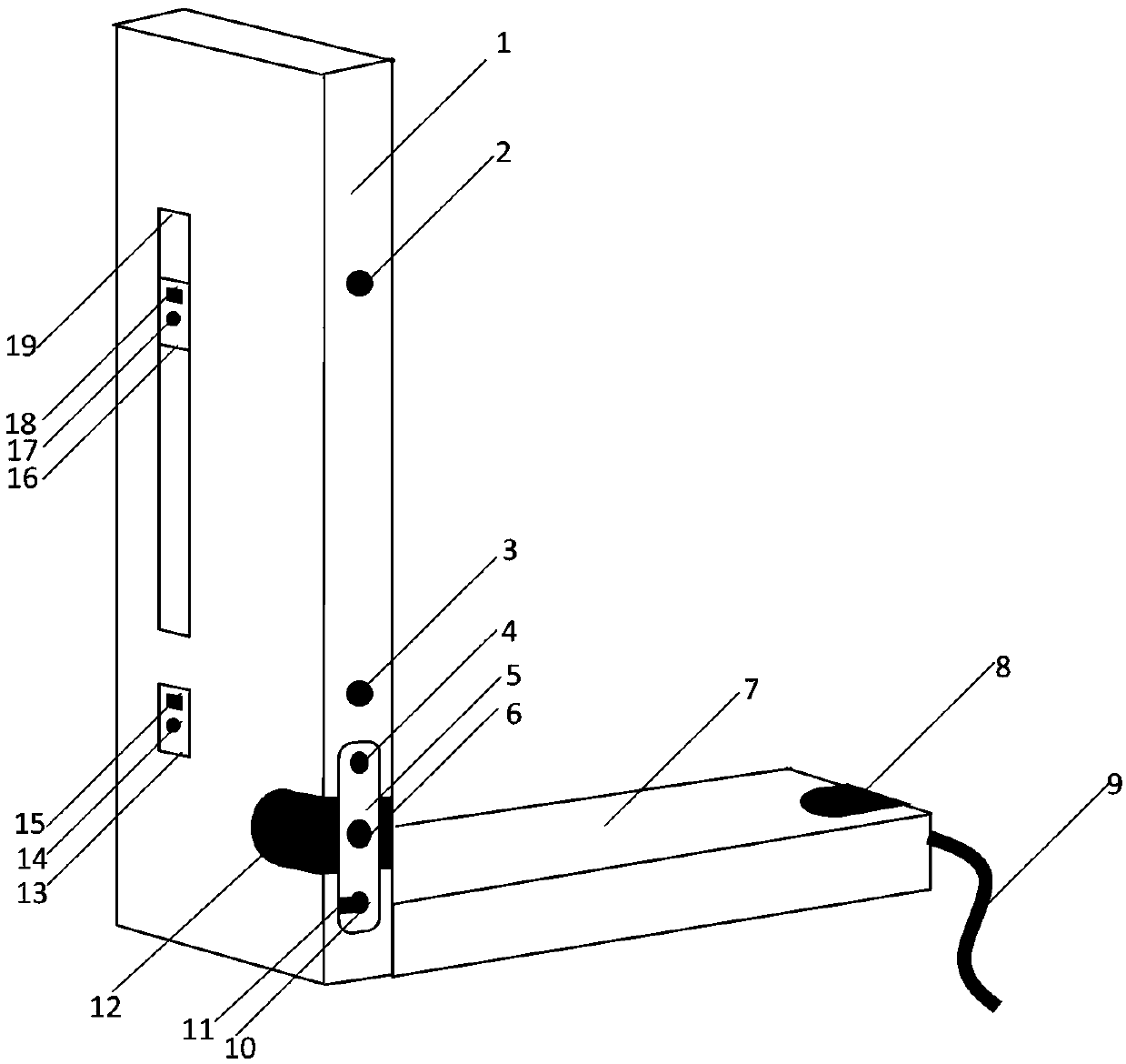 Automatic adjustment detection system