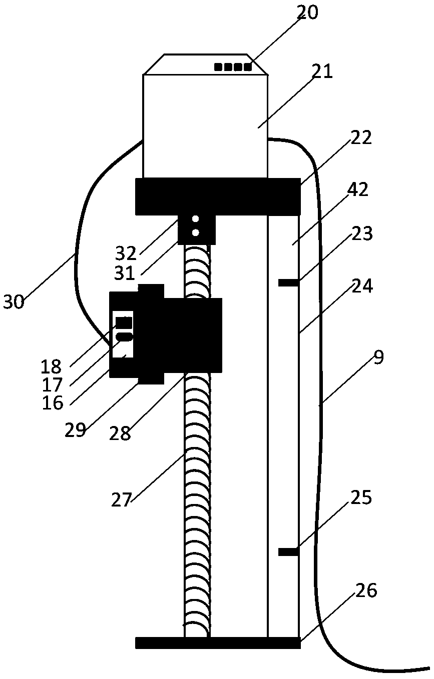 Automatic adjustment detection system