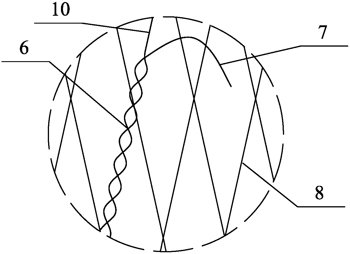 Plugging system for left auricle