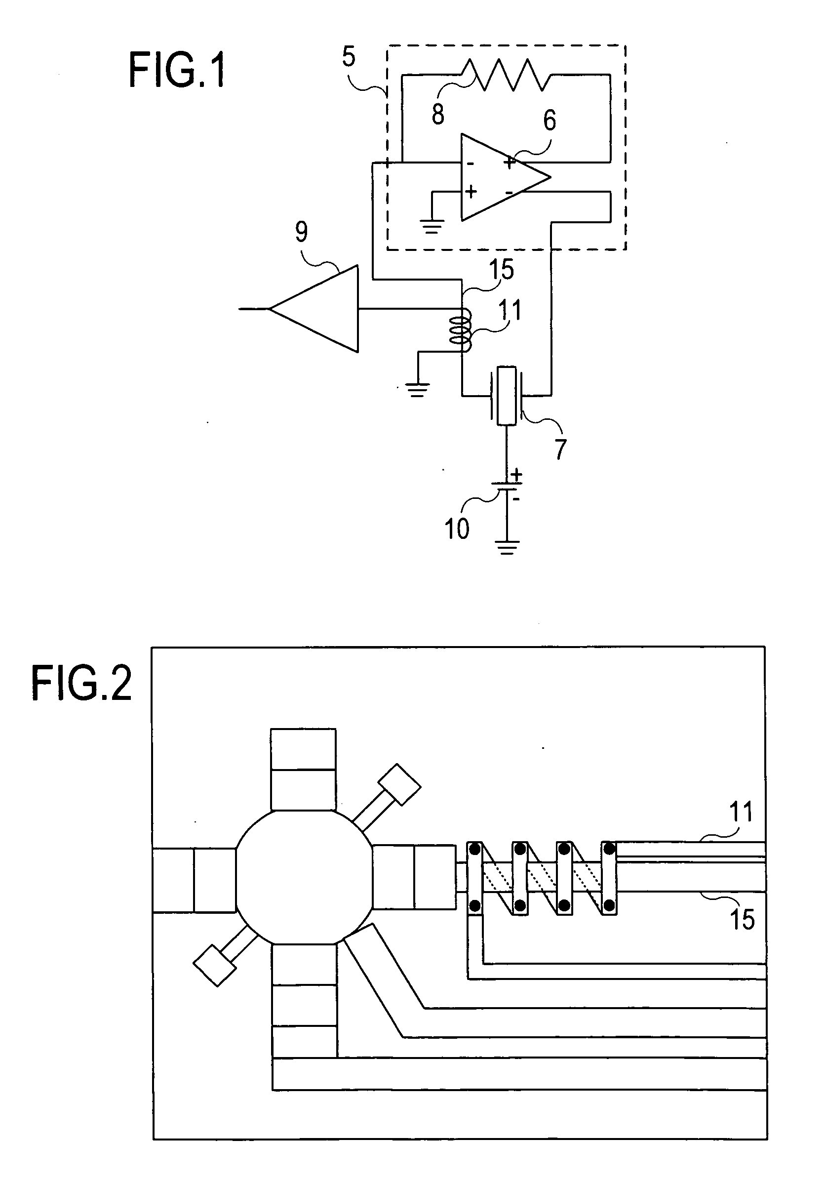 Oscillator