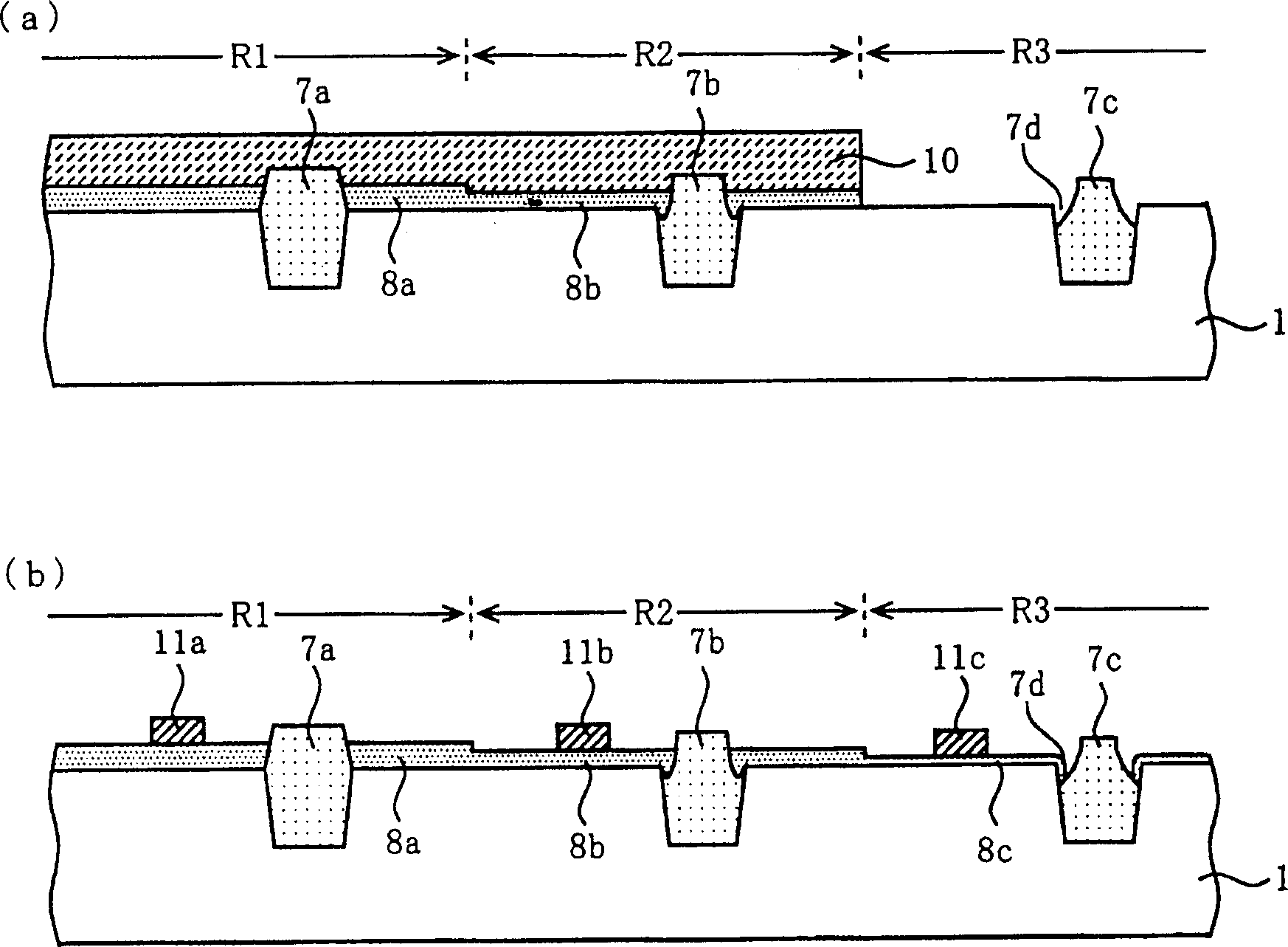 Manufacturing method of semiconductor integrated circuit device